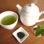 日本茶　効能